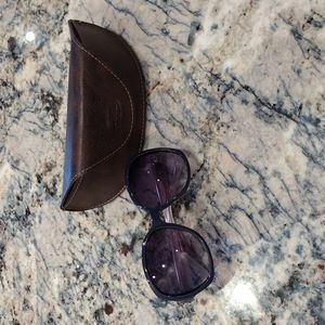 Fossil sunglasses